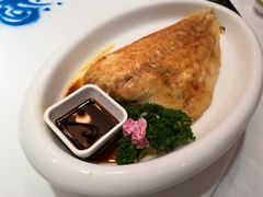 果木烤深海鲽鱼-味茂·老船夫1927(东海东路店)
