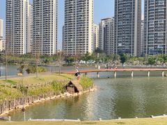 -香山湖公园