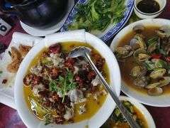-美味海鲜大排档(明发美食地标店)