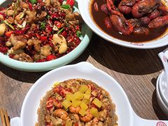 龙虾捞饭-叶派龙虾•招牌香辣蟹·海鲜(中海国际店)