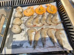 -名门潮牛·鲜牛肉海鲜火锅.烧烤自助餐厅(诚丰广场店)