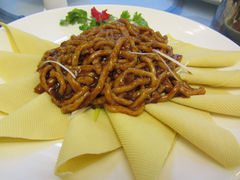 京酱肉丝-零点餐厅(马神庙店)