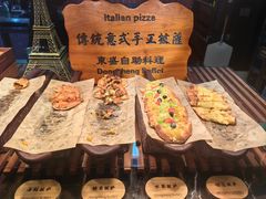 -東盛炭烤自助料理(玄武招商花园城店)