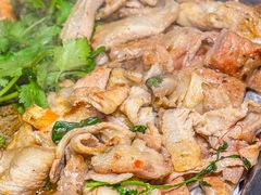 -玫瑰花园自助烤肉(顺义鑫海韵通店)