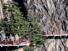 -老君山风景名胜区