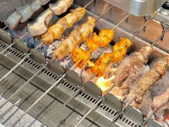 -白玉·朝鲜族烤串(深圳Kkone店)