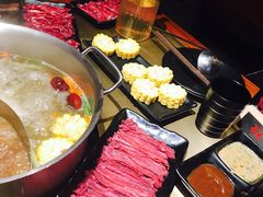 -手选潮汕鲜活牛肉火锅(二七广场店)