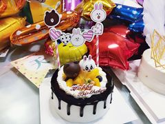 -卡漫莫尼蛋糕(私人定制店)