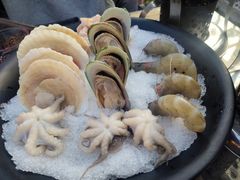 海鲜拼盘-丽江庭院之爱在路上(西单店)