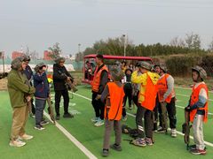 -亲兄弟真人CS团建拓展基地