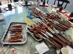 -德盛缘大块肉烧烤(东关路店)