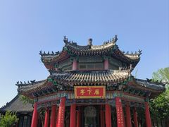 -济南大明湖景区