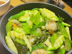 -吕氏疙瘩汤·海鲜新鲁菜(凯德mall新都心店)