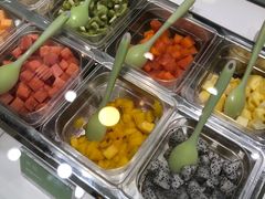 水果-Salud撒露欧洲冻酸奶(蓝色港湾店)