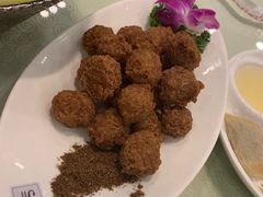 干炸丸子-东四民芳餐厅(世茂工三店)