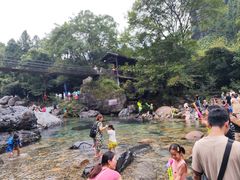 -石台牯牛降景区