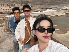 -陕西黄河壶口瀑布旅游区