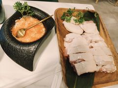 鱼籽豆腐花-椰子湾·海南火锅(正大广场店)