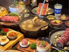 -盡膳口福·百年汤方火锅(科华北路店)