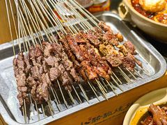 -福苗小骆驼烧烤(莲湖路店)