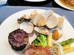 -康帝国际酒店-艾斯本自助西餐厅