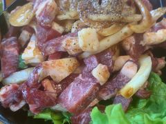 -石记老北京炙子烤肉(松园店)