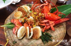 Cheese Baked Lobster