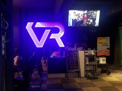 -VR间客漫虚拟现实体验馆(汉街店)