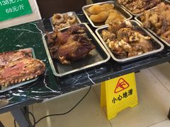 -清真·玛丽亚新疆菜主题餐厅(浙江中路店)