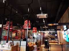大堂-老胖串店(浆水泉路店)