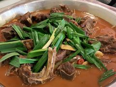 -丈母娘的饭局•新金陵菜(牛首山店)