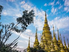 -西双版纳勐泐文化旅游区