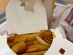 -麦当劳(台山万达店)
