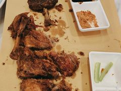 -晋阳春·山西菜·北京烤鸭(交大店)