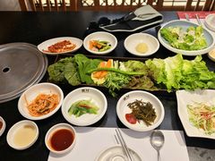 -本家·添百客韩国料理(泰然店)