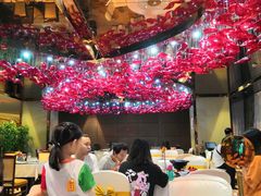 大堂-东方山水金沙酒店-雅香阁中餐厅