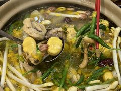 -楠波炭炉鸡煲馆(桥北店)
