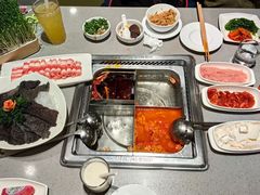 -海底捞火锅(人民广场店)