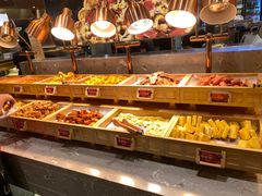 -山焱·炭火自助烤肉(周浦万达店)