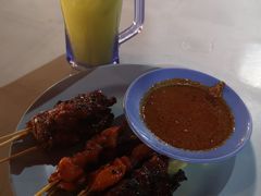 -黄亚华小食店(Jalan Alor)