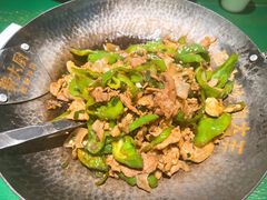 -费大厨辣椒炒肉(太平老街店)