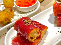 脆脆鲜虾红米肠-蔡澜点心(三里屯T+MALL店)