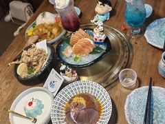 -河风の幸会精致料理