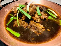 羊蝎子-京韵胡同·酱香羊蝎子火锅涮肉(长寿路店)