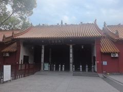 -南岳大庙