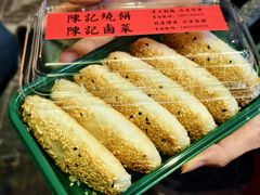 -陈记菜馆·非遗淮扬菜(东关街教场店)