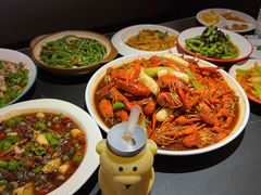 -京悦南门涮羊肉·羊蝎子火锅(田林路店)