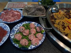 -飘香火锅(玉林西路店)
