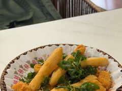 -茶米人花园餐厅