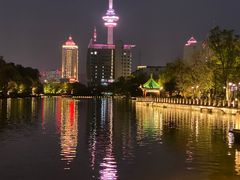 -南通濠河风景名胜区